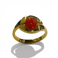 Ringe Mandile 1922 Dame Coralli in Silber Corallo 2MANCM22